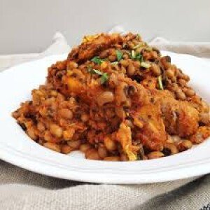 porridge beans.