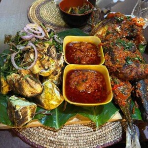 Odogwu Platter Package