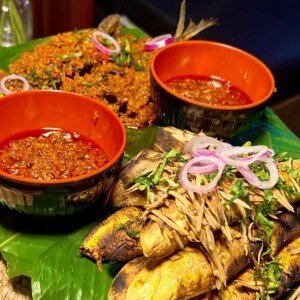 Signature Platter Package