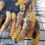 Roasted Plantain per 1