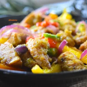 Chicken Sauce.