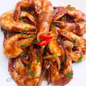 Prawn Sauce
